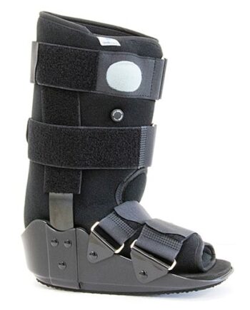 Vita Orthopaedics 06-2-183 Ρυθμιζόμενη Μπότα Ποδοκνημικής AIR 11" σε μαύρο Χρώμα