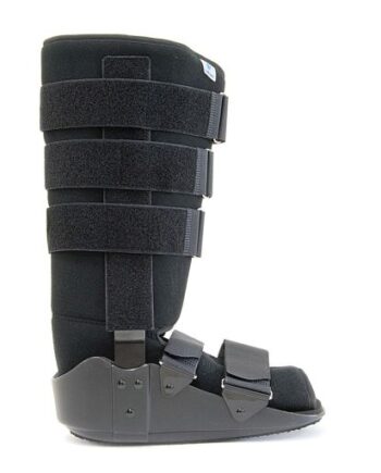 Vita Orthopaedics 06-2-041 Μπότα Ποδοκνημικής 17'' σε Γκρι Χρώμα