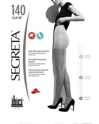 Ibici Segreta Collant 00021 Καλσόν 140 Den 18/22 mmHg