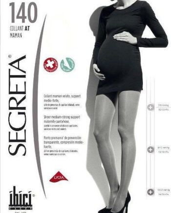 ΚΑΛΣΟΝ ΕΓΚΥΜΟΣΥΝΗΣ ΔΙΑΒΑΘΜΙΣΜΕΝΗΣ ΣΥΜΠΙΕΣΗΣ 140 DEN