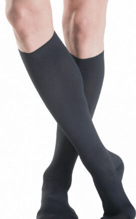 Κάλτσες προληπτικές διαβαθμισμένης συμπίεσης TRAVENO by SIGVARIS