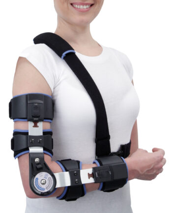 Νάρθηκας Αγκώνα Ρυθμιζόμενος Τηλεσκοπικός 0802698/99