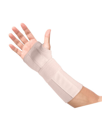 PRIM Μακρύς Ελαστικός Νάρθηκας Ακινητοποίησης Καρπού με Eλασμα “Essencial” 0802708/9/10/11/12/13/14/15 Αριστερό/ΔΕΞΙ
