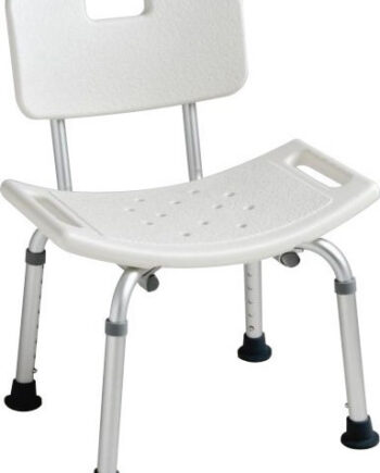 Mobiak Κάθισμα Μπάνιου με Πλάτη 0806064