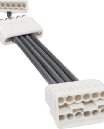 Mobiak 4 Εισόδων Συνδετικό 2 Επιθεμάτων Λεμφικού Μασάζ Μανσέτας 0806221