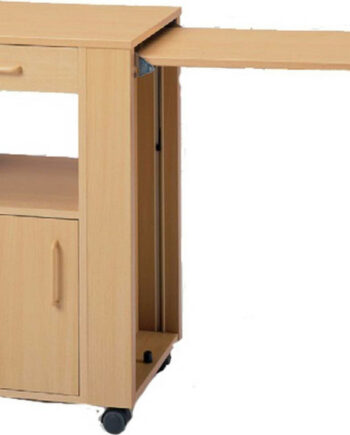 Burmeier Τροχήλατο Κομοδίνο Hermann