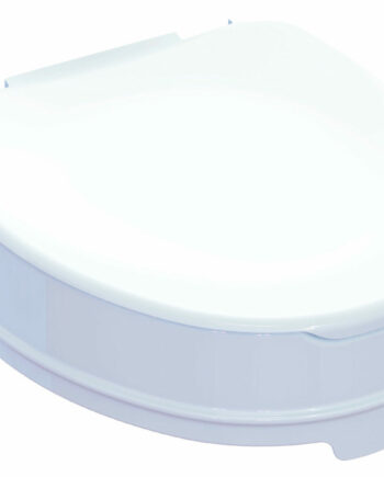 Mobiak Ανυψωτικό Τουαλέτας με Καπάκι & Πλαϊνούς Σφιγκτήρες 15cm 0805513