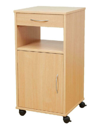 Burmeier Hermann Τροχήλατο Κομοδίνο 0810631