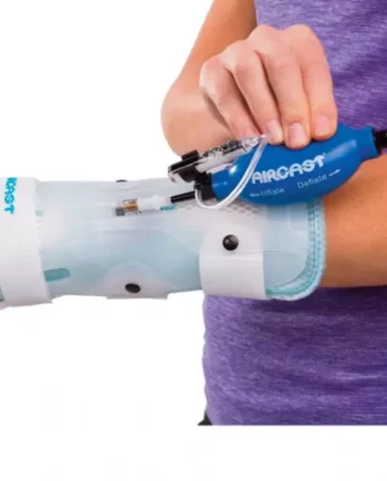 ORTHOLAND Νάρθηκας Καρπού με Αεροθάλαμο PNEUMATIC STABIL AIR WRIST SUPPORT Δεξί/Αριστερό