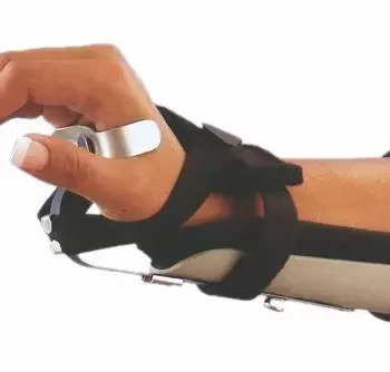 Ortholand Νάρθηκας Έκτασης Καρπού Παλάμης Μετακαρπίων COCK-UP