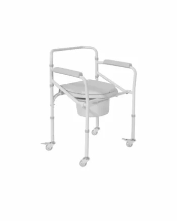 Mobiak 0804456 Τουαλέτα Πτυσσόμενη Τροχήλατη 0804456