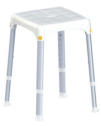 ΣΚΑΜΠΟ ΜΠΑΝΙΟΥ ΤΕΤΡΑΓΩΝΟ ΡΥΘΜ. “PRIME” 0805514