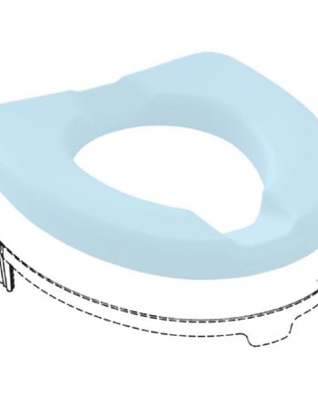 Mobiak Ανυψωτικό Μαξιλάρι Τουαλέτας 1.3cm 0805523