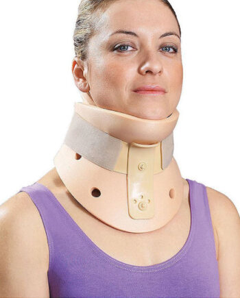 Vita Orthopaedics 01-2-014 Νάρθηκας Αυχένα σε Μπεζ Χρώμα