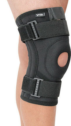 Επιγονατίδα με Οπή και Μπανέλες Vita 06-2-036