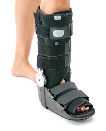 Vita Orthopaedics 06-2-043 Air Rom 17″ Μπότα Ποδοκνημικής σε Γκρι Χρώμα