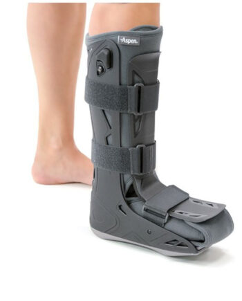 Vita Orthopaedics 06-2-021 Go Fit 17” Μπότα Ποδοκνημικής σε Γκρι Χρώμα