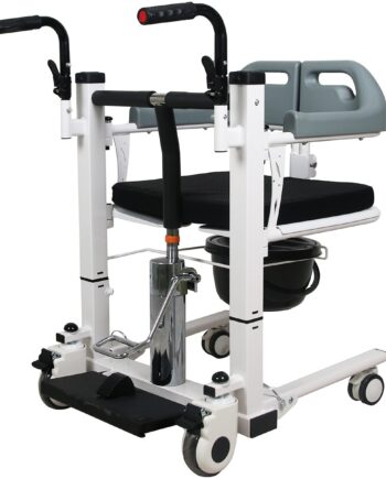 Mobiak - Καρέκλα ανύψωσης τροχήλατη “ESTIA II“ με Δοχείο 46cm 0811950