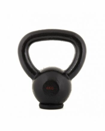 amila-kettlebell-cast-iron-rubber-base-4kg
