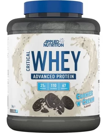 Applied Nutrition – Critical Whey