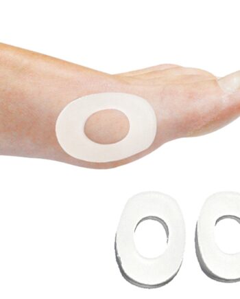 Vita Orthopaedics 07-2-031 Προστατευτικά Επικάλια Gel Oval LARGE 07-2-031 (F049/LG)