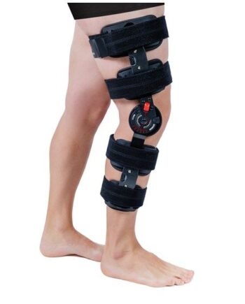 τηλεσκοπικός μηροκνημικός νάρθηκας