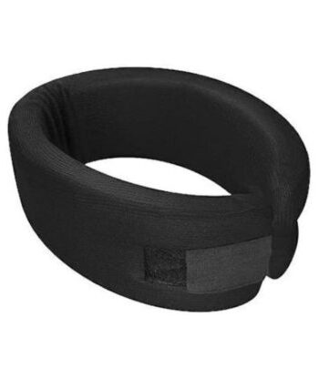 Anatomic Line Μαλακό Αυχενικό Κολάρο 8cm Μαύρο ONE SIZE 5411