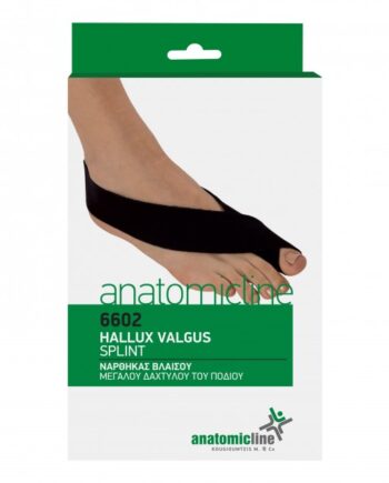 Anatomic Line Νάρθηκας Βλαισού μεγάλου δαχτύλου του ποδιού 6602