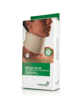 ANATOMIC LINE ΑΥΧΕΝΙΚΟ ΚΟΛΑΡΟ ONE SIZE 5401