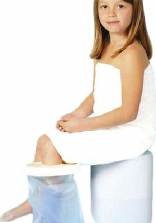 Mobiak Αδιάβροχο Κάλυμμα Ποδιού Παιδικό 45cm 0808514