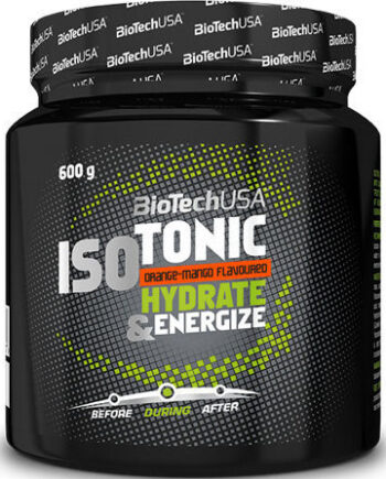 Biotech USA IsoTonic Orange Mango | Ισoτονικό Ρόφημα – SoCare.gr