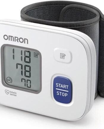 Omron RS2 Ψηφιακό Πιεσόμετρο Καρπού με ανίχνευση Αρρυθμίας HEM-6161-E