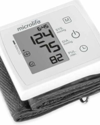 MICROLIFE BP W3 COMFORT ΨΗΦΙΑΚΟ ΠΙΕΣΟΜΕΤΡΟ ΚΑΡΠΟΥ ΜΕ ΤΕΧΝΟΛΟΓΙΑ IHB MIC-BP-166