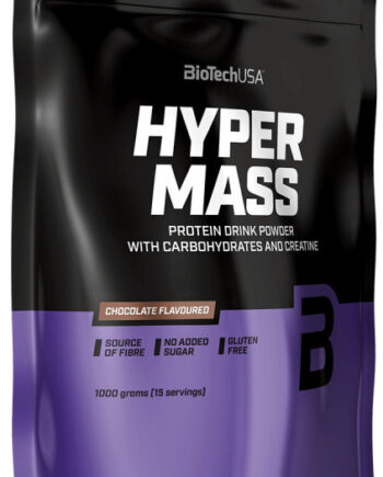 Biotech USA Hyper Mass Σοκολάτα 1kg | Πρωτεΐνη Όγκου – SoCare.gr