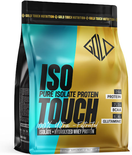 GoldTouch Nutrition Iso Touch 86% Πρωτεΐνη Ορού Γάλακτος 908gr