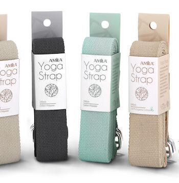 AMILA Ζώνη Power Yoga