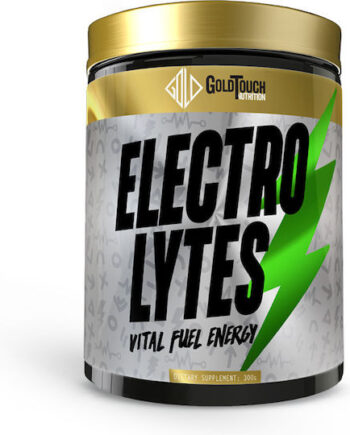 GoldTouch Electrolytes Citrus 300gr