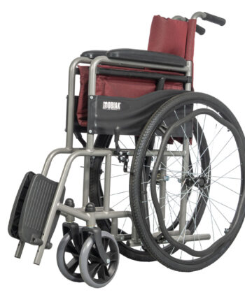 Αναπηρικό Αμαξίδιο Basic Πτυσσόμενο