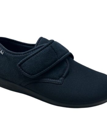 Ortomed Διαβητικό Υπόδημα Neoprene 6013-6014 Μαύρο