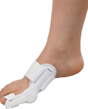 Νάρθηκας Βλαισού Μεγάλου Δακτύλου με GEL – Αρθρωτός & Ρυθμιζόμενος