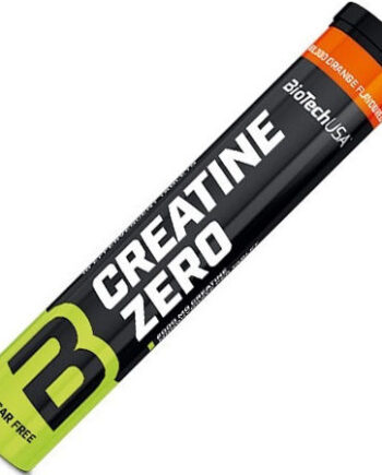 BioTechUSA Creatine Zero 18 Αναβράζοντα Δισκία