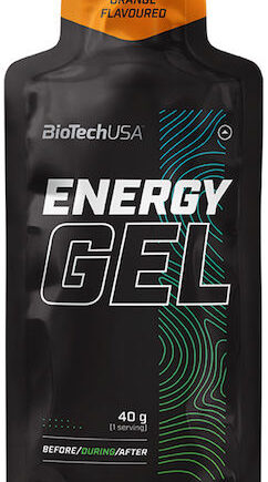 BioTechUSA Energy Gel 40g