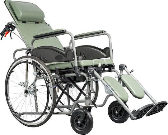 Αναπηρικό Αμαξίδιο Μπάνιου Mobiak Proteus II 0811981