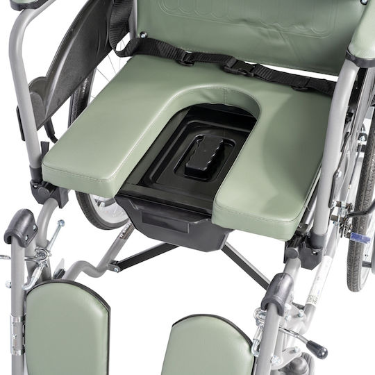 Αναπηρικό Αμαξίδιο Μπάνιου Mobiak Proteus II 0811981