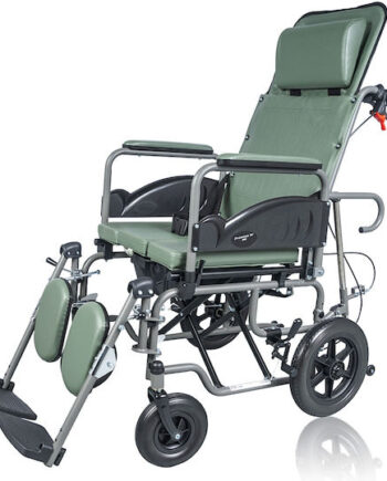 Αναπηρικό Αμαξίδιο Μπάνιου με Ανάκλιση Mobiak Proteus IV 0811928