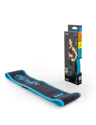 Λάστιχο Αντίστασης AMILA Fabric HipBand