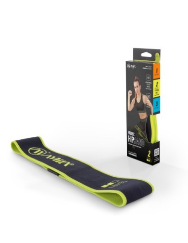 AMILA Fabric HipBand Υφασμάτινο Λάστιχο Αντίστασης Γλουτών