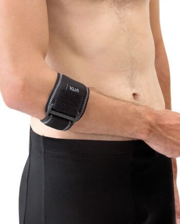 Vita Orthopaedics Περιαγκωνίδα Επικονδυλίτιδας 03-2-008 μαύρη